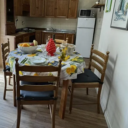 Apartment La Rosa Casteldaccia