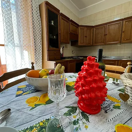 Apartment La Rosa Casteldaccia